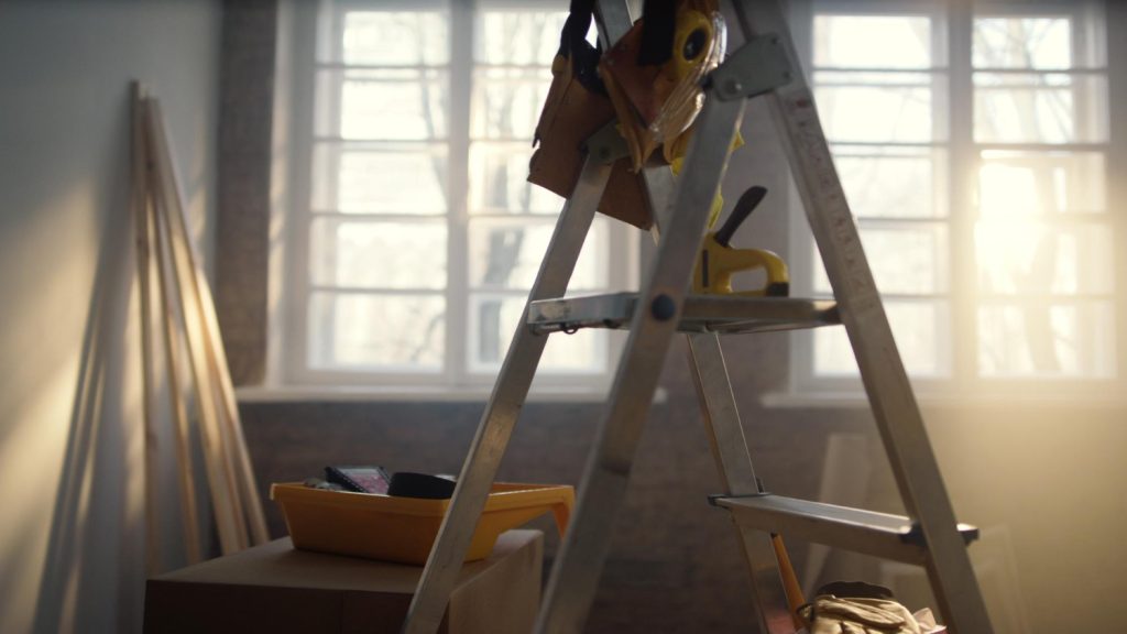 interior renovation ag